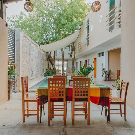 Hotel Itza Cobá エクステリア 写真