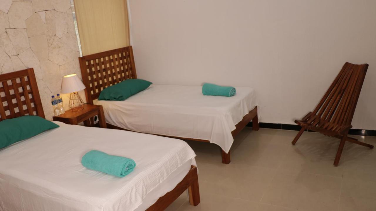 Hotel Itza Cobá エクステリア 写真