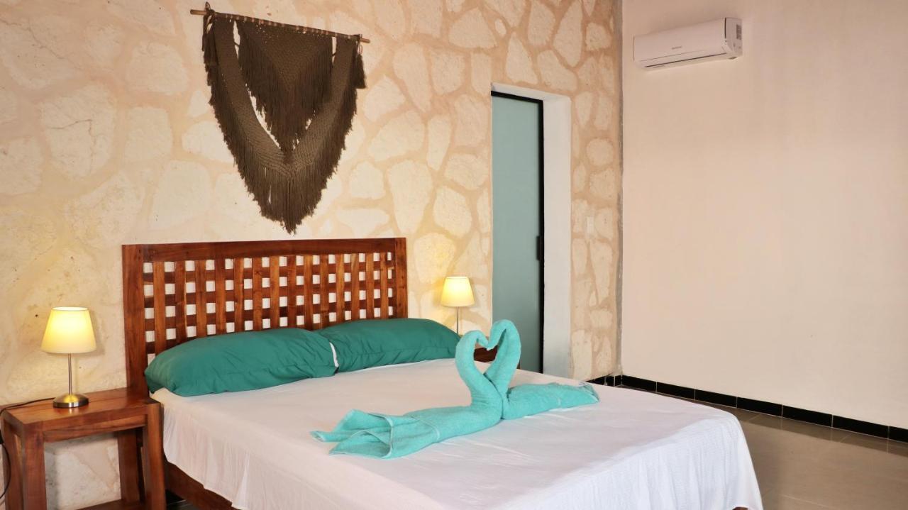 Hotel Itza Cobá エクステリア 写真