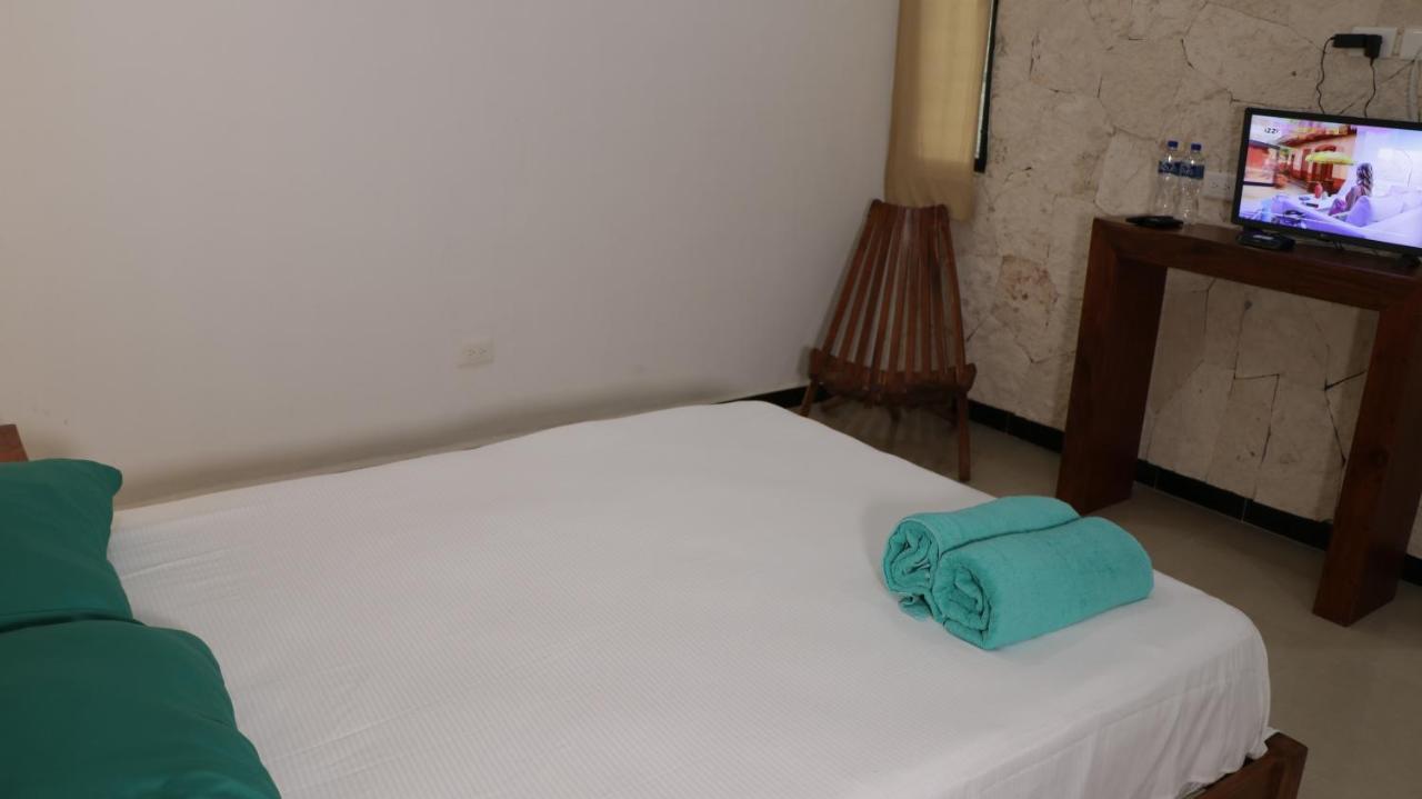 Hotel Itza Cobá エクステリア 写真