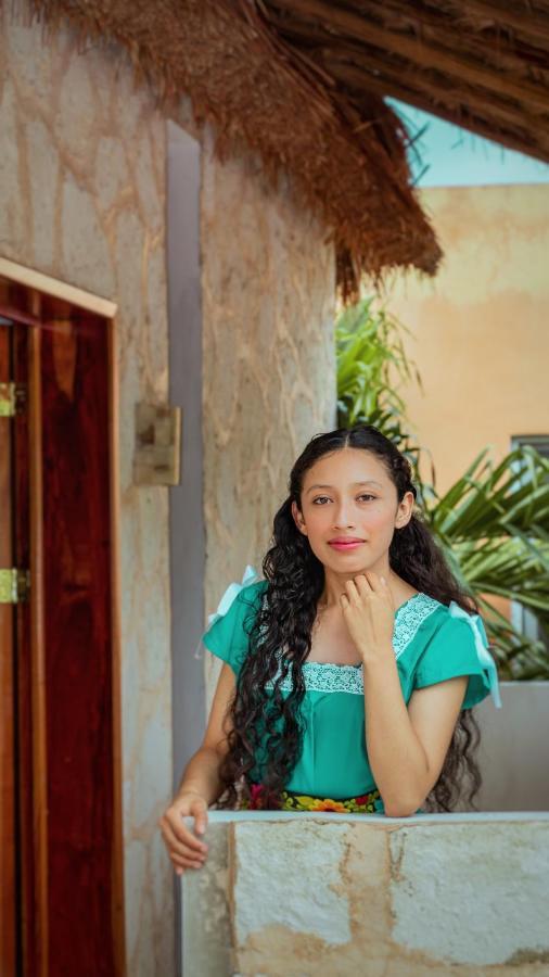 Hotel Itza Cobá エクステリア 写真