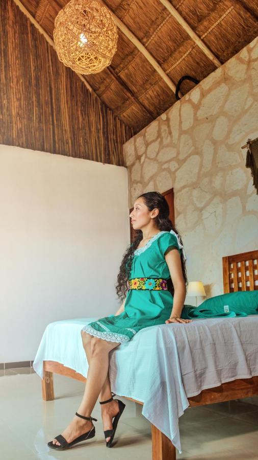 Hotel Itza Cobá エクステリア 写真