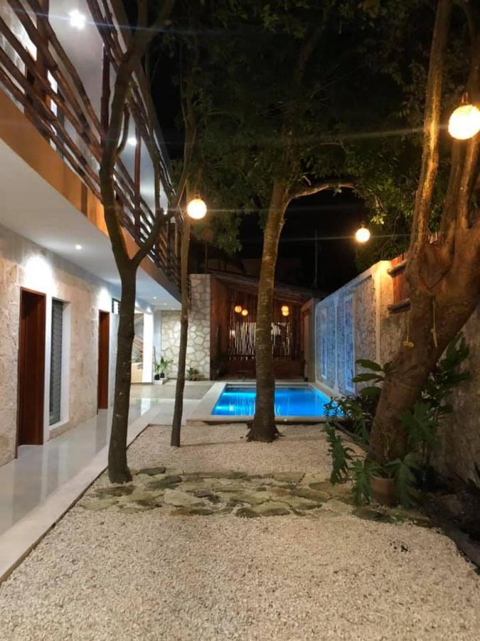 Hotel Itza Cobá エクステリア 写真