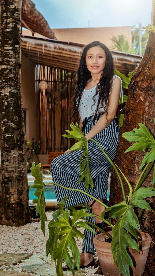 Hotel Itza Cobá エクステリア 写真