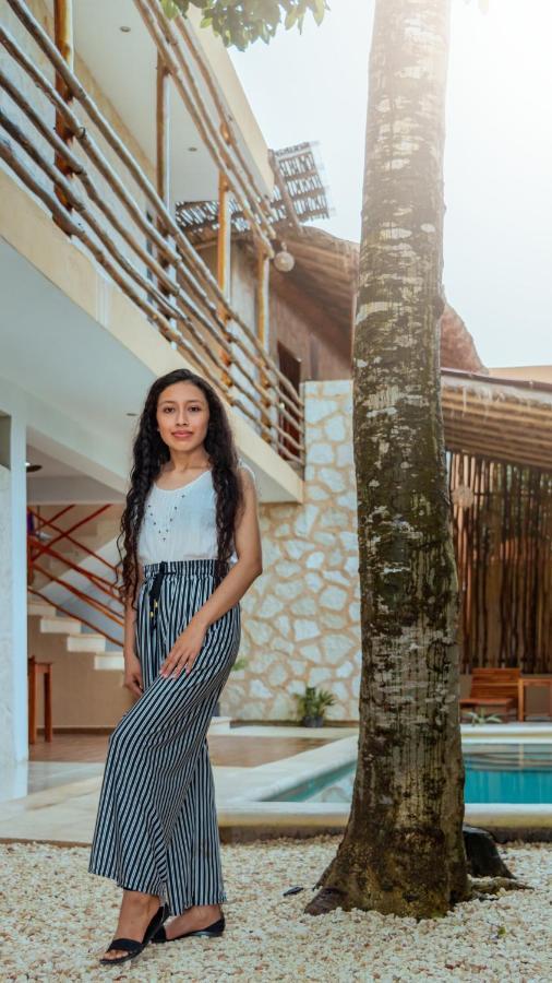 Hotel Itza Cobá エクステリア 写真
