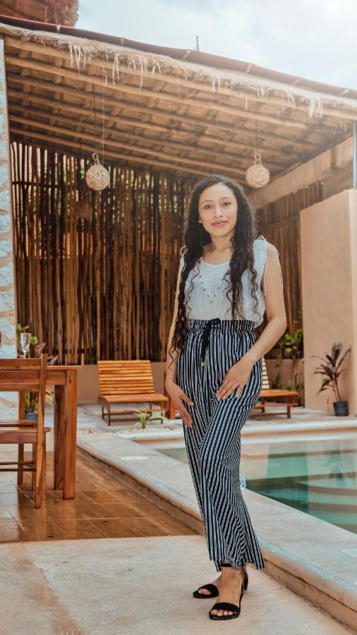Hotel Itza Cobá エクステリア 写真