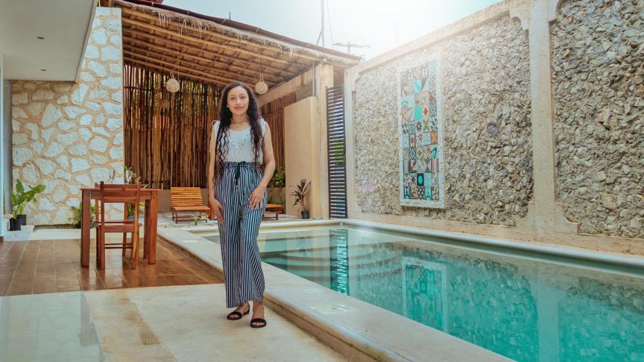 Hotel Itza Cobá エクステリア 写真