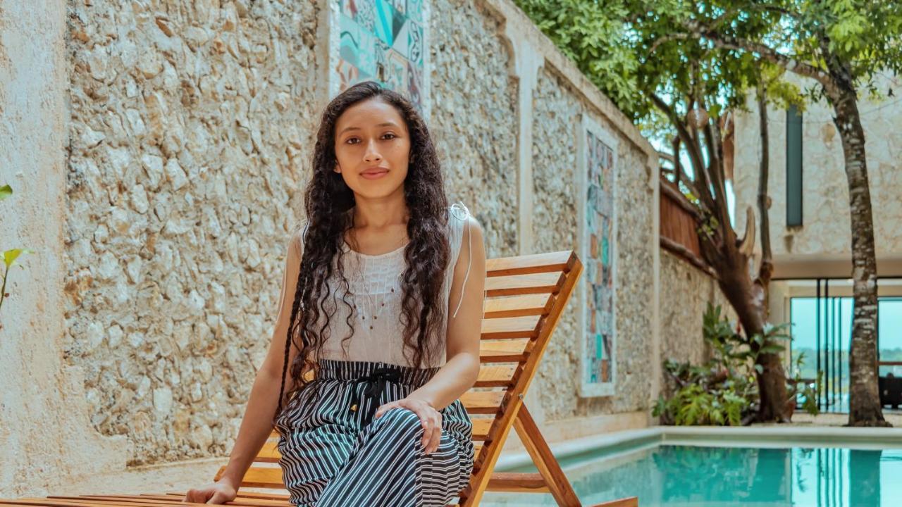Hotel Itza Cobá エクステリア 写真