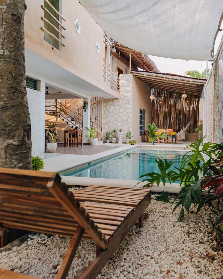 Hotel Itza Cobá エクステリア 写真
