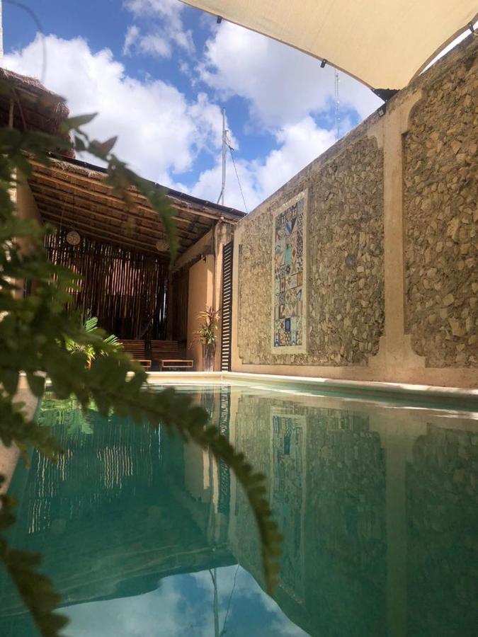 Hotel Itza Cobá エクステリア 写真