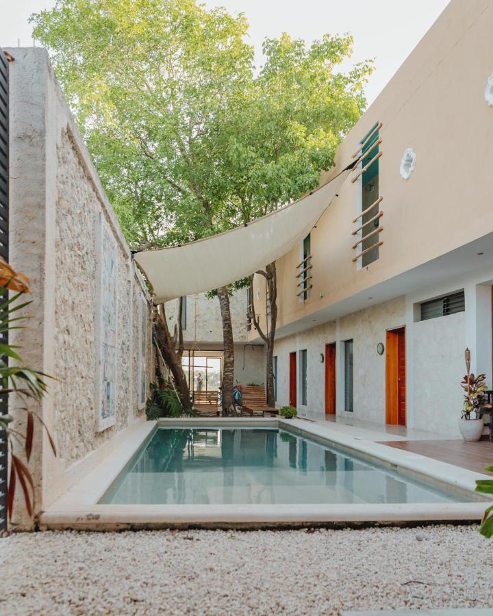 Hotel Itza Cobá エクステリア 写真