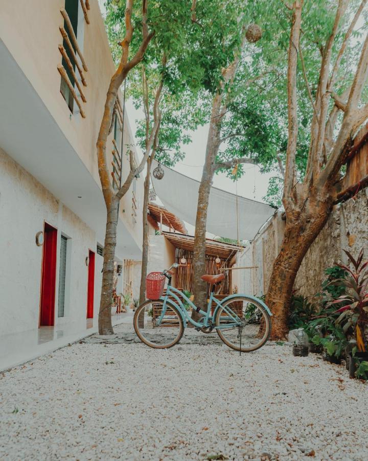 Hotel Itza Cobá エクステリア 写真