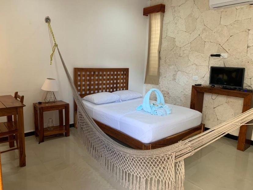 Hotel Itza Cobá エクステリア 写真