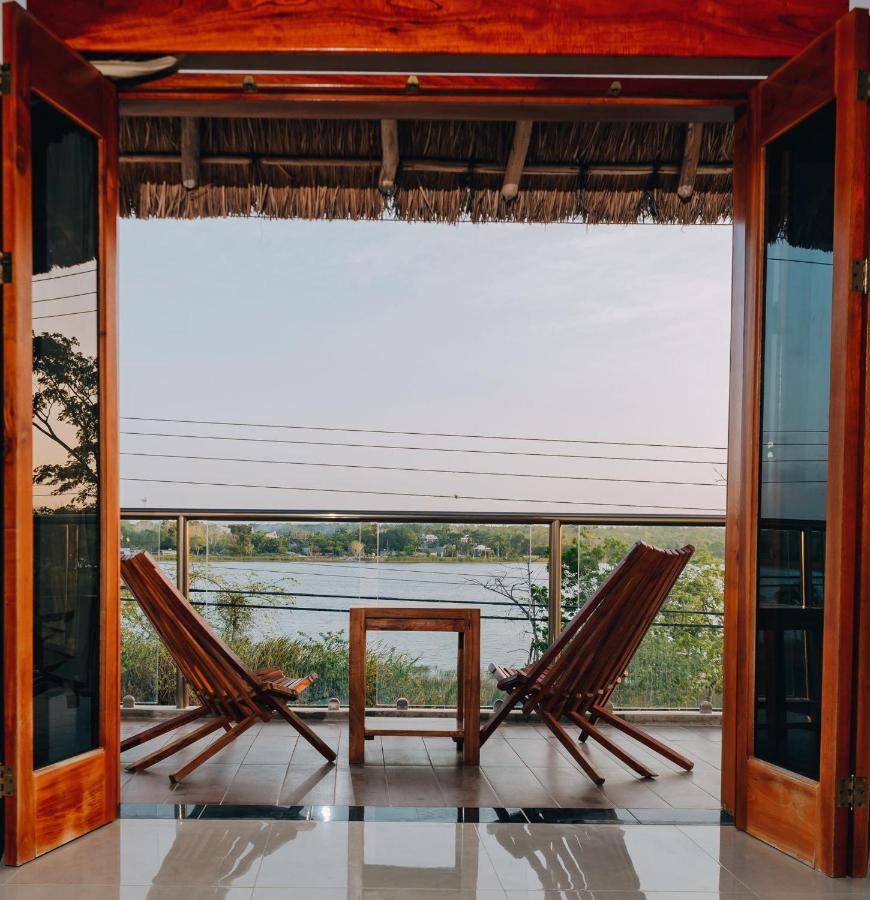 Hotel Itza Cobá エクステリア 写真