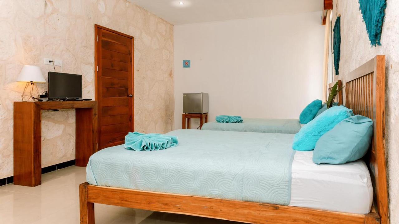 Hotel Itza Cobá エクステリア 写真