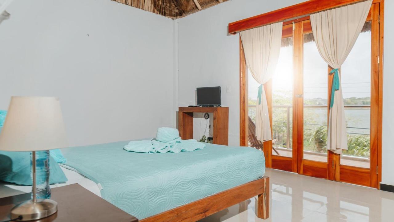 Hotel Itza Cobá エクステリア 写真