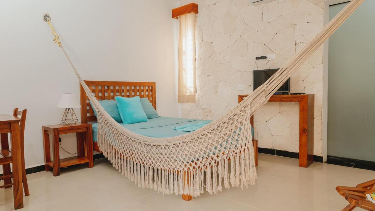 Hotel Itza Cobá エクステリア 写真
