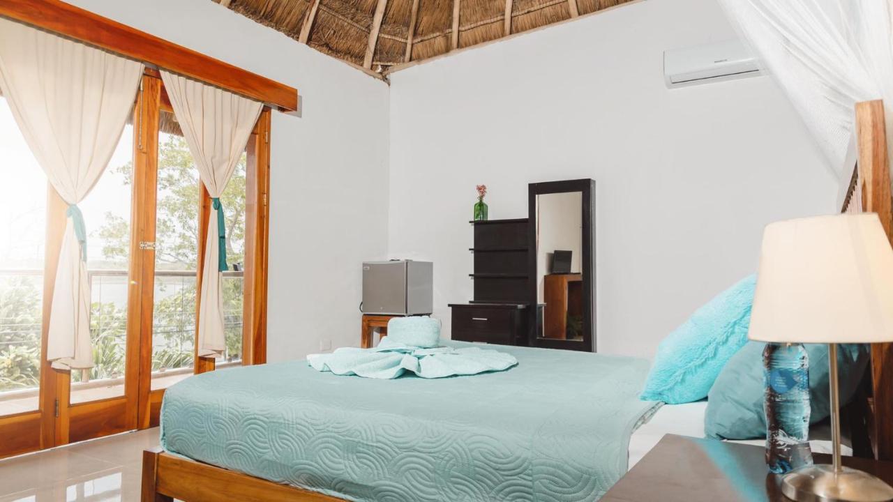 Hotel Itza Cobá エクステリア 写真