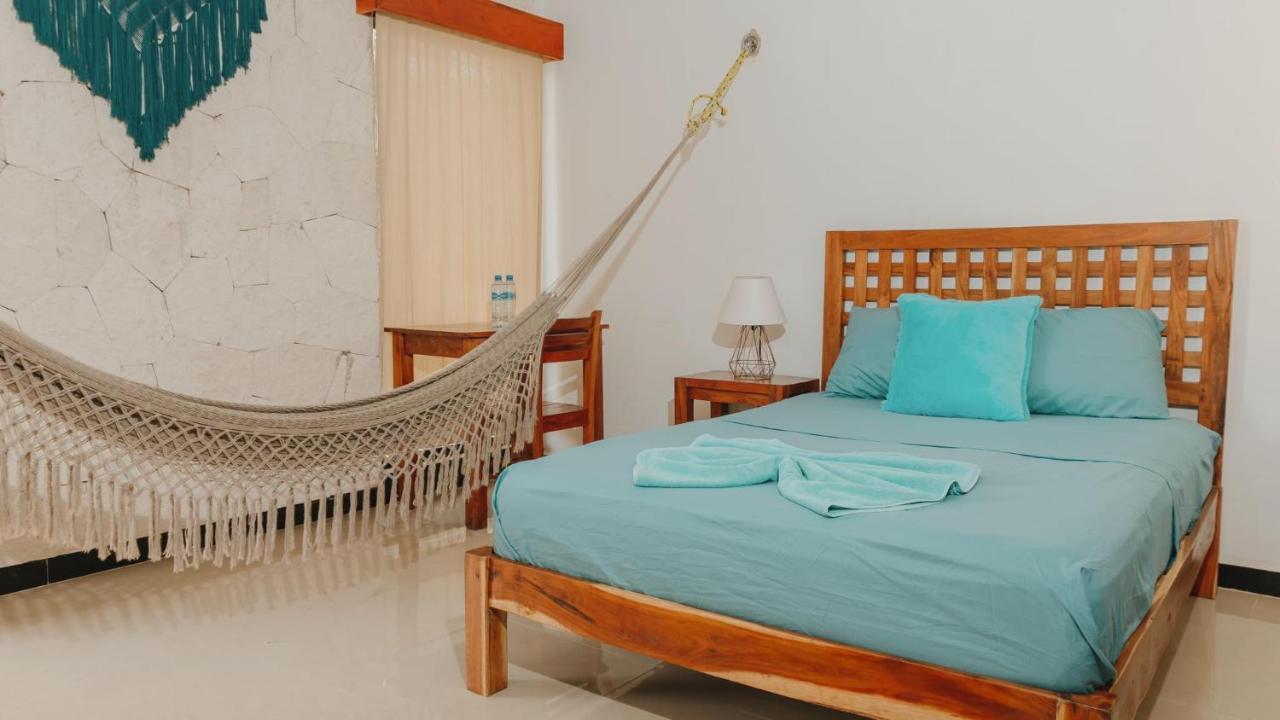 Hotel Itza Cobá エクステリア 写真