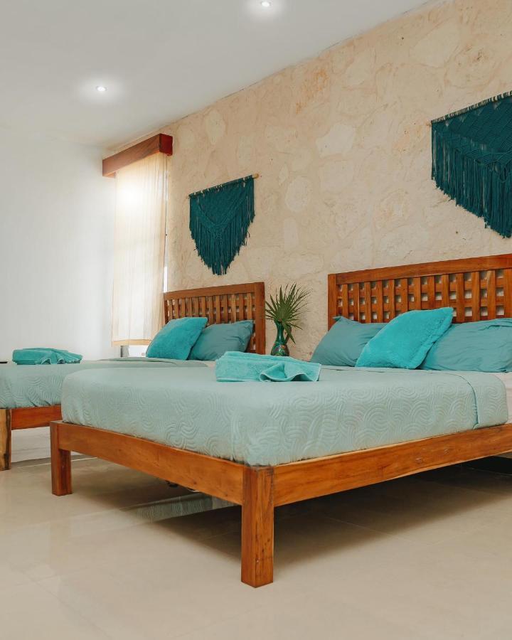 Hotel Itza Cobá エクステリア 写真